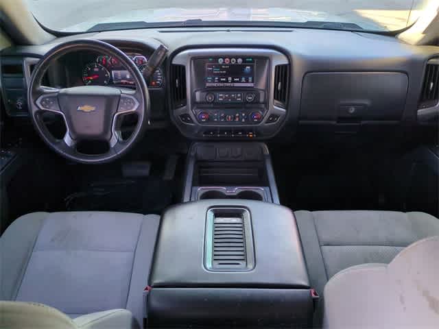 Thumbnail: 2017 Chevrolet Silverado 1500 - 16