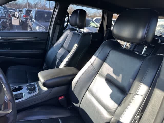 Thumbnail: 2019 Jeep Grand Cherokee - 4