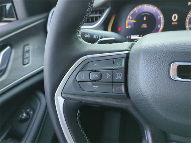 Thumbnail: 2025 Jeep Grand Cherokee L - 23