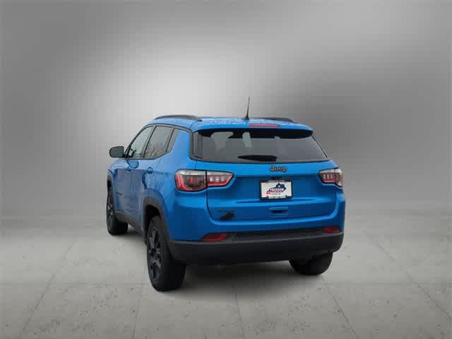 Thumbnail: 2026 Jeep Compass - 6