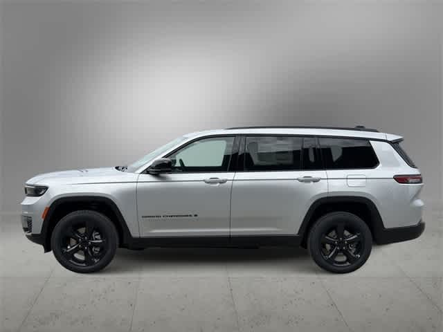 Thumbnail: 2025 Jeep Grand Cherokee L - 5
