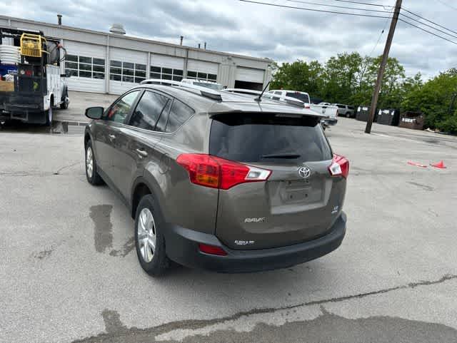 Thumbnail: 2014 Toyota RAV4 - 17