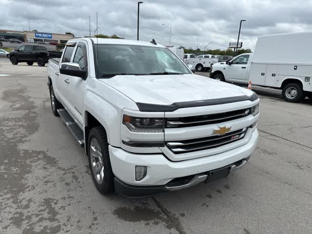 Thumbnail: 2016 Chevrolet Silverado 1500 - 29