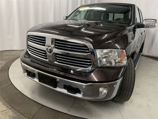 Thumbnail: 2016 RAM 1500 - 2