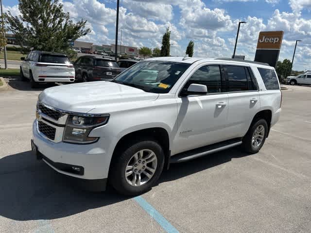 Thumbnail: 2018 Chevrolet Tahoe - 16