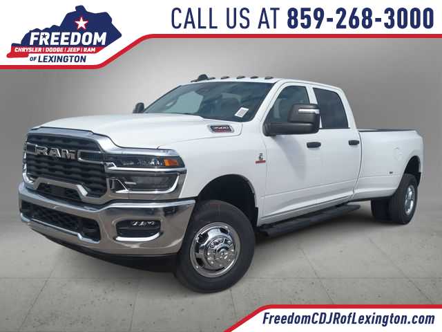 Thumbnail: 2026 RAM 3500 - 1