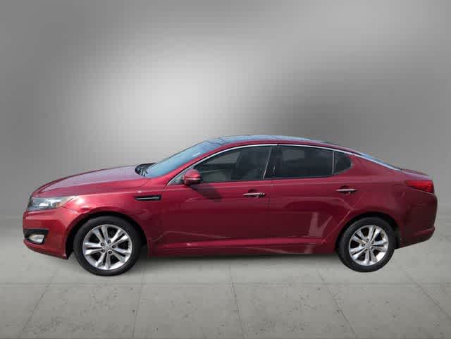 Thumbnail: 2012 Kia Optima - 5