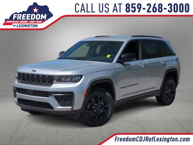 Thumbnail: 2026 Jeep Grand Cherokee - 1
