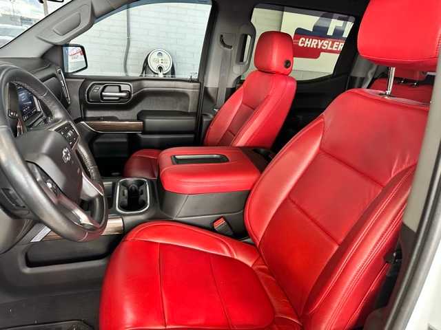 Thumbnail: 2019 Chevrolet Silverado 1500 - 4