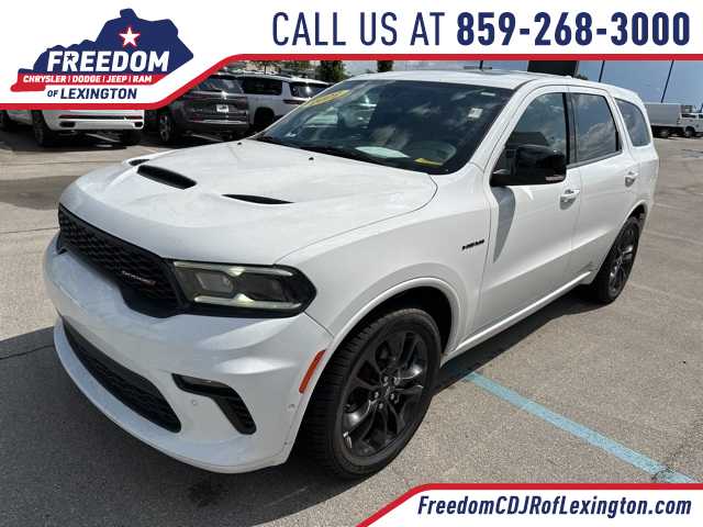 Thumbnail: 2022 Dodge Durango - 1