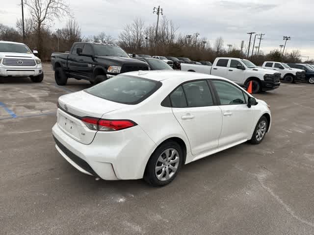 Thumbnail: 2022 Toyota Corolla - 18