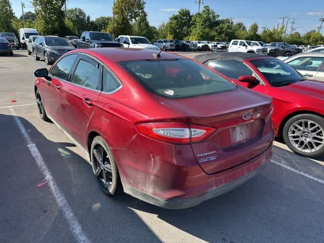 Thumbnail: 2016 Ford Fusion - 5