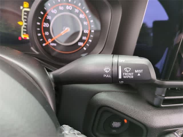 Thumbnail: 2025 Jeep Gladiator - 25