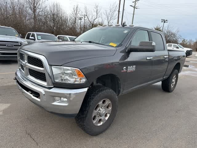 Thumbnail: 2018 RAM 2500 - 2