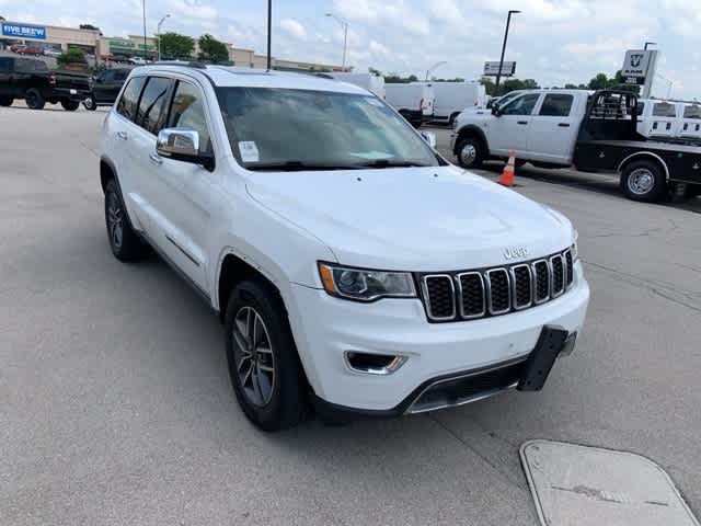 Thumbnail: 2021 Jeep Grand Cherokee - 27