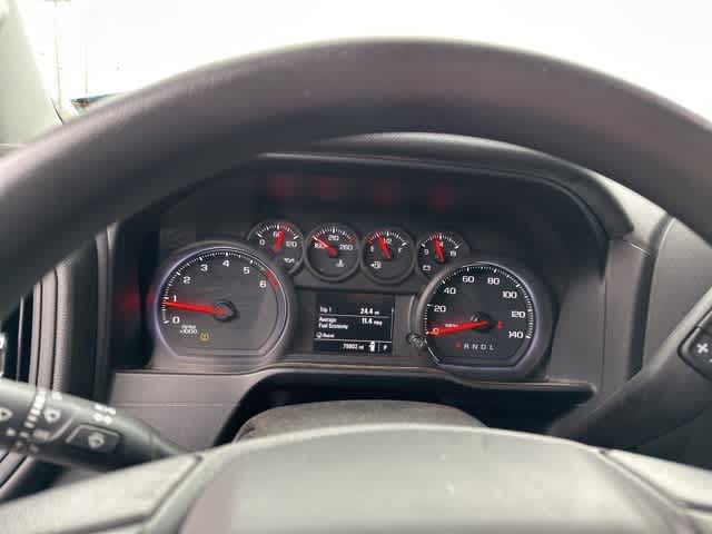 Thumbnail: 2019 Chevrolet Silverado 1500 - 8