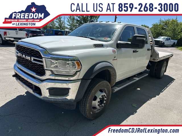 2024 RAM 5500 Tradesman -
                  Lexington, KY
