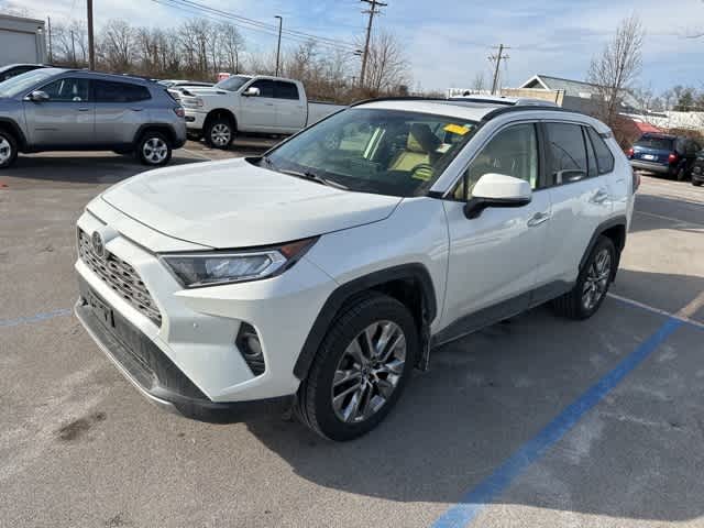 Thumbnail: 2019 Toyota RAV4 - 2
