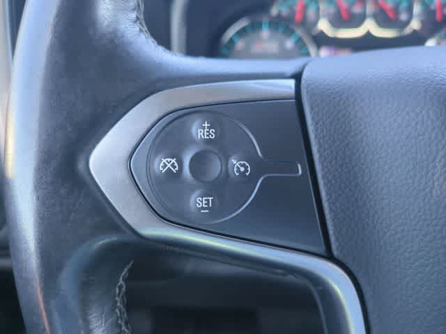 Thumbnail: 2016 Chevrolet Silverado 1500 - 23