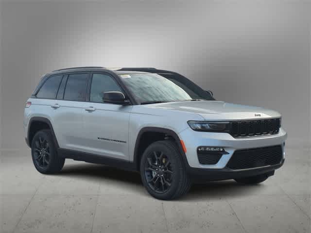 Thumbnail: 2025 Jeep Grand Cherokee - 2