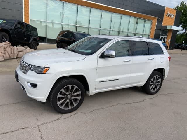 Thumbnail: 2018 Jeep Grand Cherokee - 14