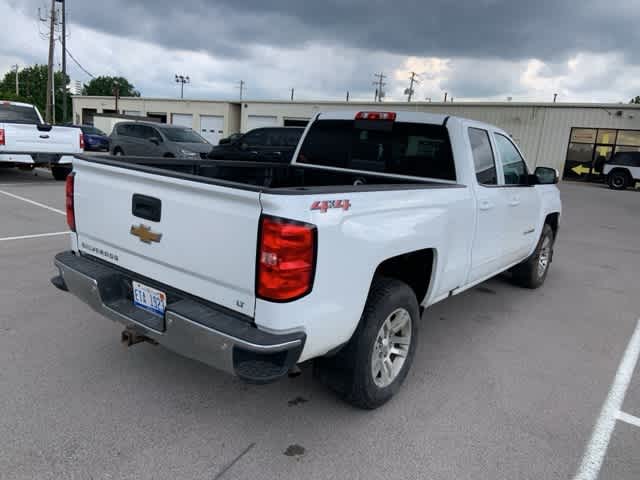 Thumbnail: 2018 Chevrolet Silverado 1500 - 20