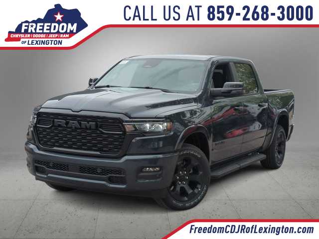 Thumbnail: 2026 RAM 1500 - 1