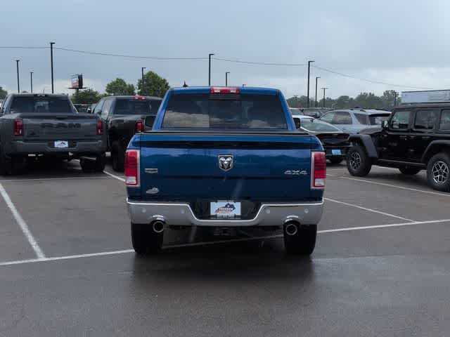 Thumbnail: 2017 RAM 1500 - 7