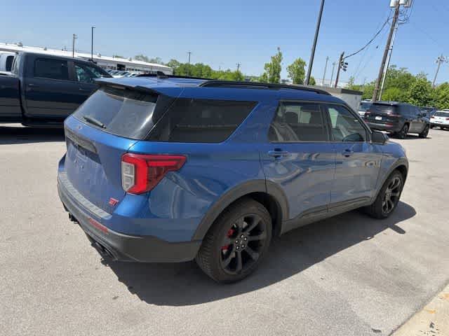 Thumbnail: 2021 Ford Explorer - 23