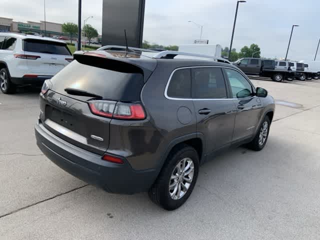 Thumbnail: 2019 Jeep Cherokee - 23