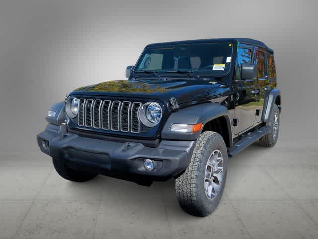 Thumbnail: 2026 Jeep Wrangler - 4