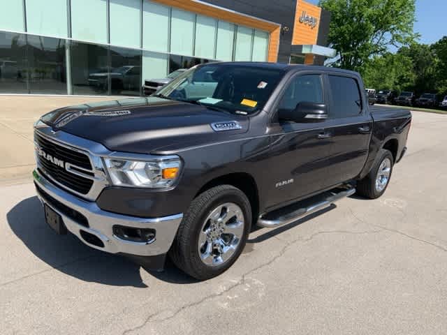 Thumbnail: 2020 RAM 1500 - 2