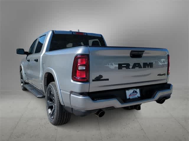 Thumbnail: 2026 RAM 1500 - 6