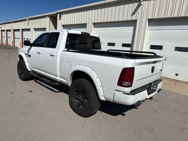 Thumbnail: 2013 RAM 1500 - 14