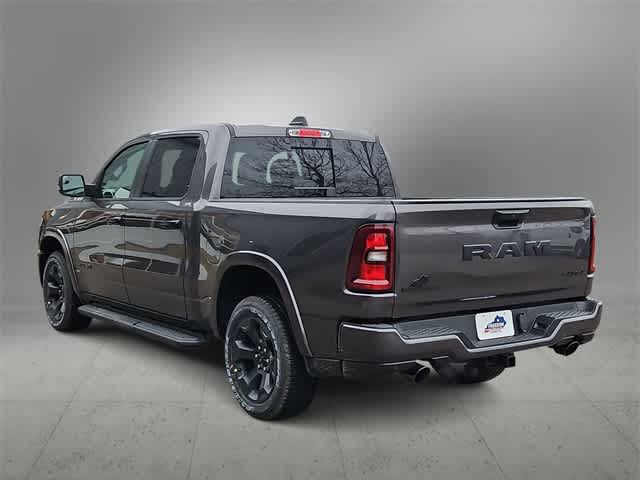 Thumbnail: 2026 RAM 1500 - 6