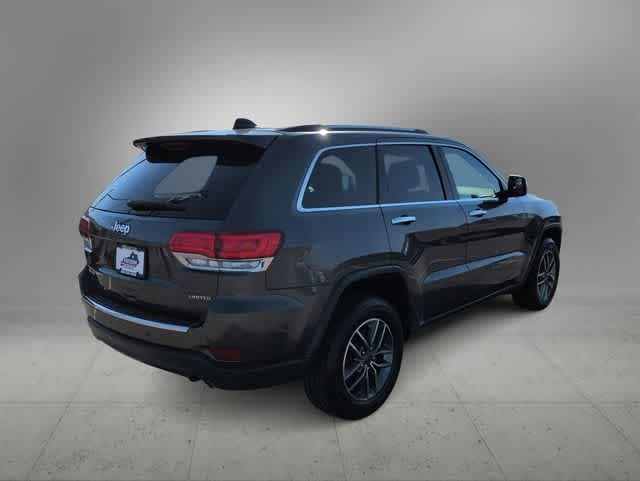 Thumbnail: 2019 Jeep Grand Cherokee - 8