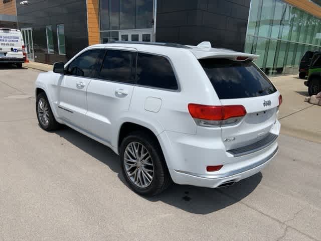 Thumbnail: 2018 Jeep Grand Cherokee - 22