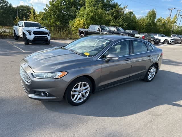 Thumbnail: 2014 Ford Fusion - 9