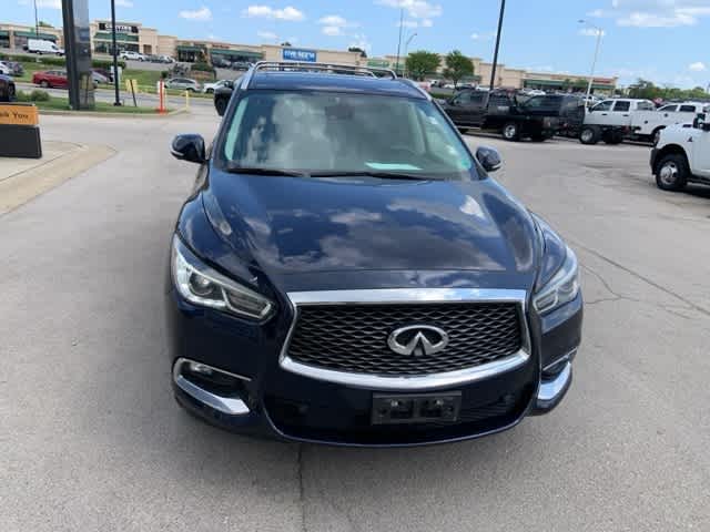 Thumbnail: 2019 INFINITI QX60 - 28