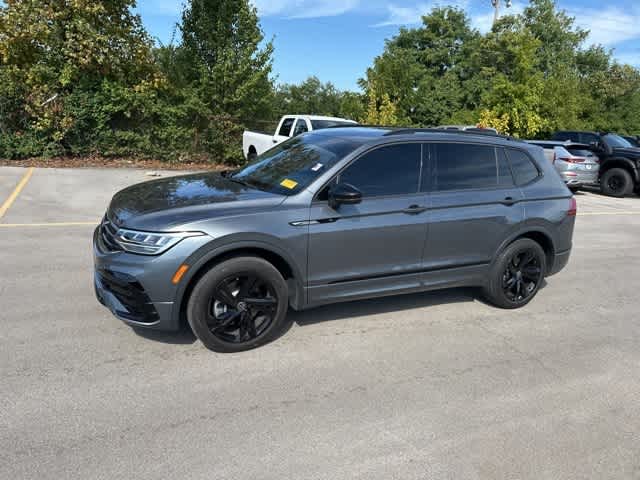 Thumbnail: 2024 Volkswagen Tiguan - 16