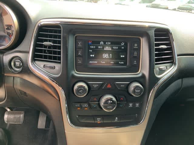 Thumbnail: 2015 Jeep Grand Cherokee - 7
