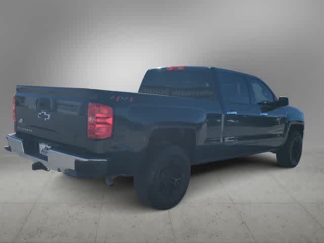 Thumbnail: 2018 Chevrolet Silverado 1500 - 8