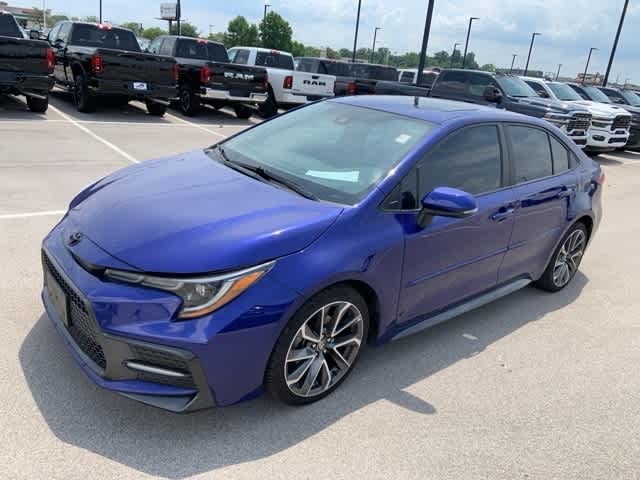 Thumbnail: 2022 Toyota Corolla - 13