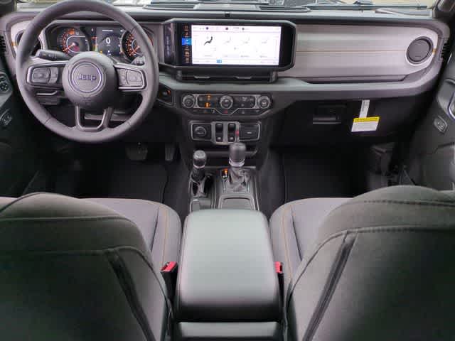 Thumbnail: 2026 Jeep Wrangler - 15