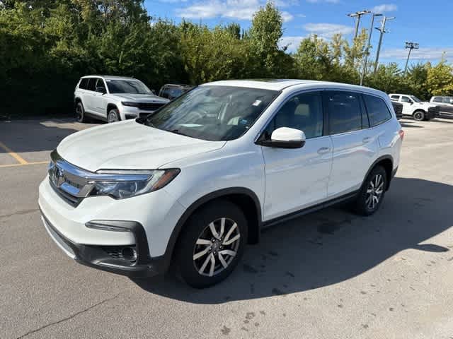 Thumbnail: 2021 Honda Pilot - 12