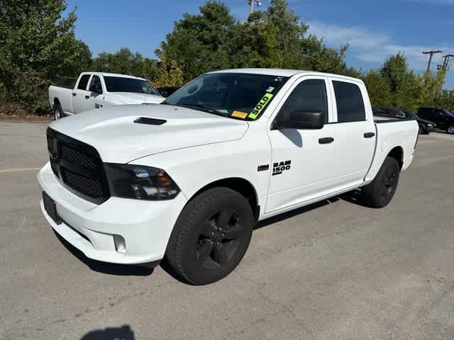 Thumbnail: 2019 RAM 1500 Classic - 9