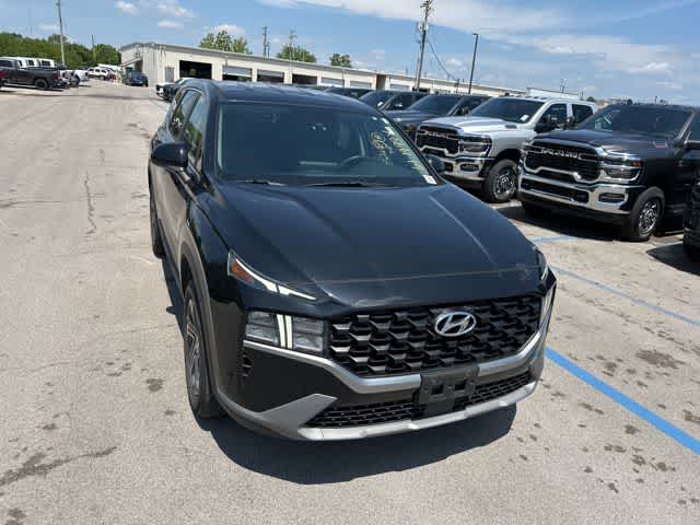 Thumbnail: 2021 Hyundai Santa Fe - 26