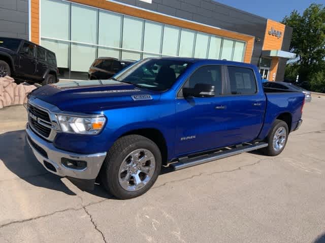 Thumbnail: 2019 RAM 1500 - 13