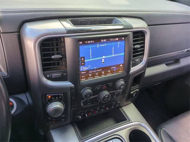 Thumbnail: 2018 RAM 1500 - 29