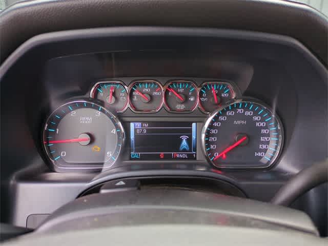 Thumbnail: 2019 Chevrolet Silverado 3500 - 34